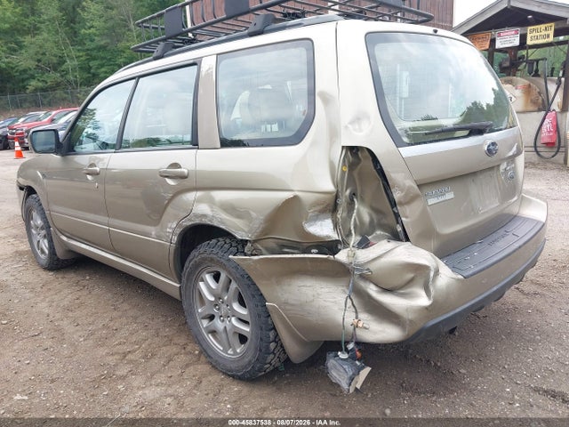 45837538 :رقم المزاد ، JF1SG67698H722023 vin ، 2008 Subaru Forester 2.5x L.l. Bean Edition مزاد بيع