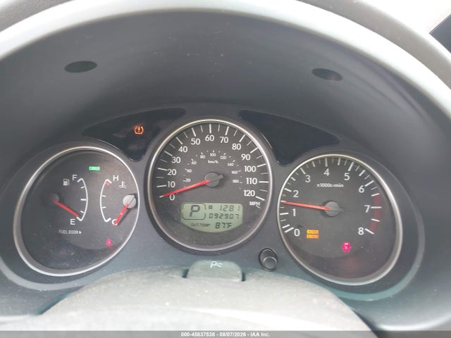 45837538 :رقم المزاد ، JF1SG67698H722023 vin ، 2008 Subaru Forester 2.5x L.l. Bean Edition مزاد بيع