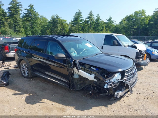 Aukcja sprzedaży 2022 Ford Explorer Xlt, vin: 1FMSK8DH2NGC08232, numer aukcji: 45837540