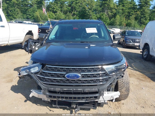 Продаж на аукціоні авто 2022 Ford Explorer Xlt, vin: 1FMSK8DH2NGC08232, номер лоту: 45837540