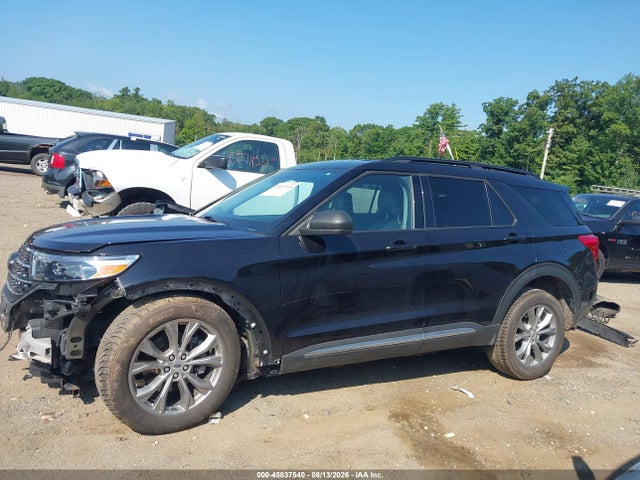Продаж на аукціоні авто 2022 Ford Explorer Xlt, vin: 1FMSK8DH2NGC08232, номер лоту: 45837540