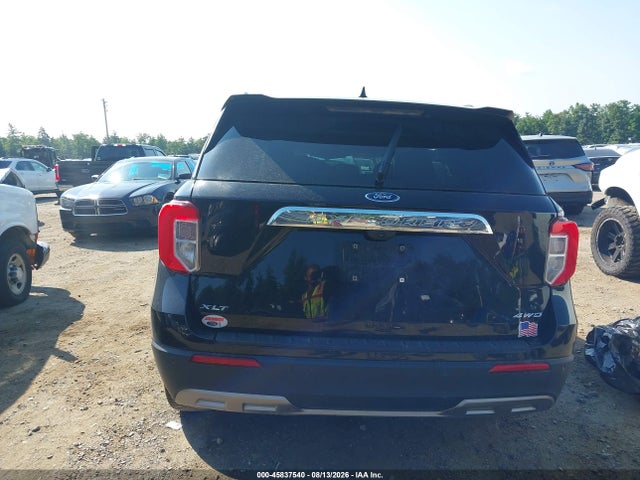 Продаж на аукціоні авто 2022 Ford Explorer Xlt, vin: 1FMSK8DH2NGC08232, номер лоту: 45837540