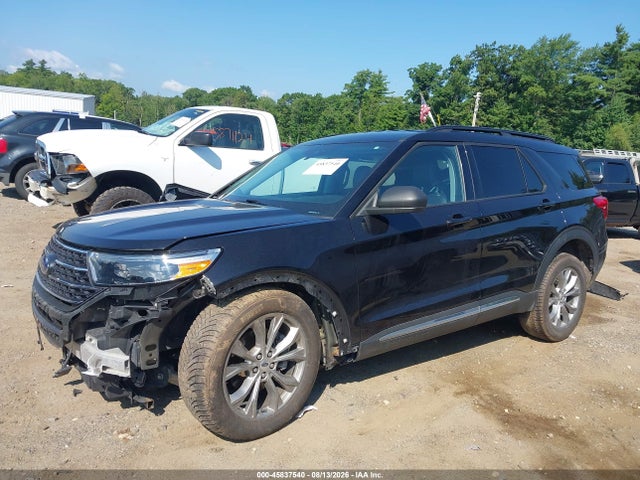 Продаж на аукціоні авто 2022 Ford Explorer Xlt, vin: 1FMSK8DH2NGC08232, номер лоту: 45837540