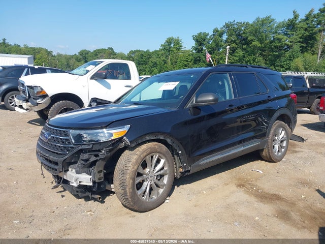 Продаж на аукціоні авто 2022 Ford Explorer Xlt, vin: 1FMSK8DH2NGC08232, номер лоту: 45837540