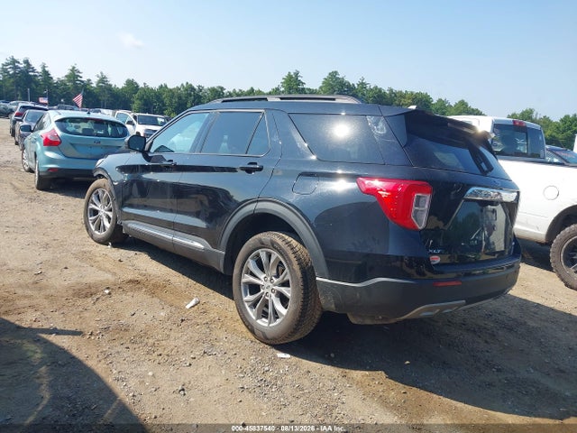 Продаж на аукціоні авто 2022 Ford Explorer Xlt, vin: 1FMSK8DH2NGC08232, номер лоту: 45837540