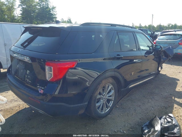 Продаж на аукціоні авто 2022 Ford Explorer Xlt, vin: 1FMSK8DH2NGC08232, номер лоту: 45837540