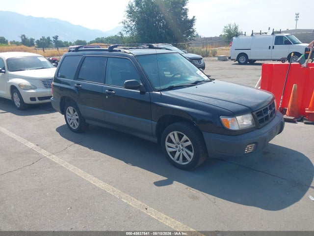 Aukcja sprzedaży 1999 Subaru Forester L, vin: JF1SF6352XH716952, numer aukcji: 45837541
