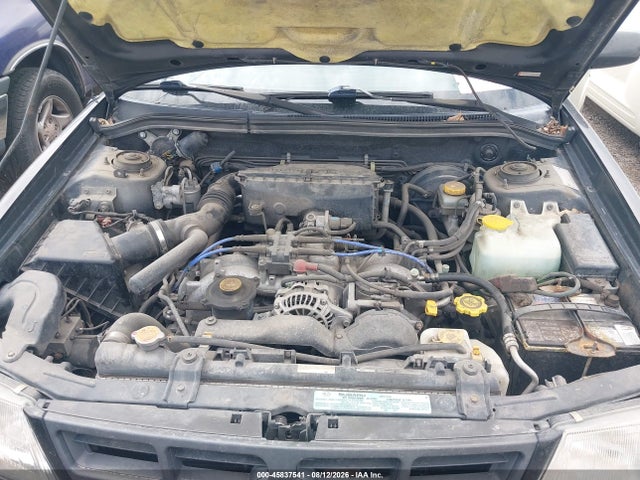 Продаж на аукціоні авто 1999 Subaru Forester L, vin: JF1SF6352XH716952, номер лоту: 45837541