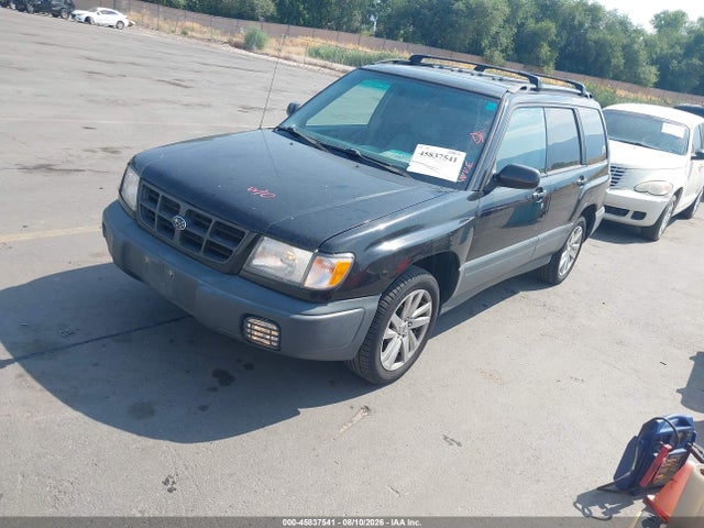 Продаж на аукціоні авто 1999 Subaru Forester L, vin: JF1SF6352XH716952, номер лоту: 45837541