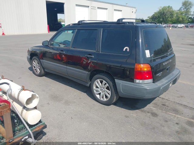 Продаж на аукціоні авто 1999 Subaru Forester L, vin: JF1SF6352XH716952, номер лоту: 45837541