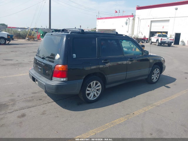 Продаж на аукціоні авто 1999 Subaru Forester L, vin: JF1SF6352XH716952, номер лоту: 45837541
