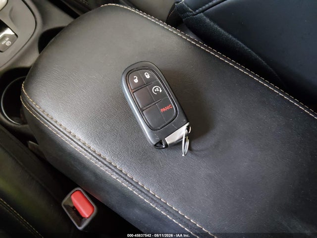 Продаж на аукціоні авто 2017 Jeep Cherokee Limited, vin: 1C4PJMDS7HW655506, номер лоту: 45837542