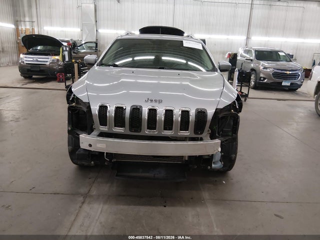 Продаж на аукціоні авто 2017 Jeep Cherokee Limited, vin: 1C4PJMDS7HW655506, номер лоту: 45837542