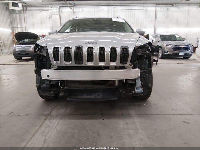Продаж на аукціоні авто 2017 Jeep Cherokee Limited, vin: 1C4PJMDS7HW655506, номер лоту: 45837542