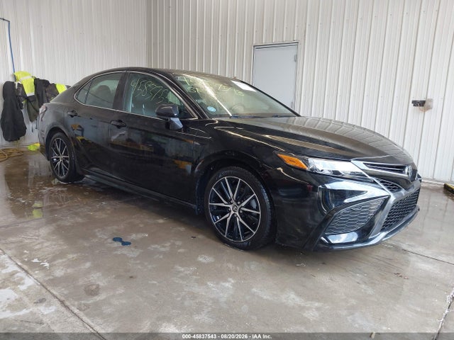 Aukcja sprzedaży 2021 Toyota Camry Se, vin: 4T1G11AK5MU514843, numer aukcji: 45837543
