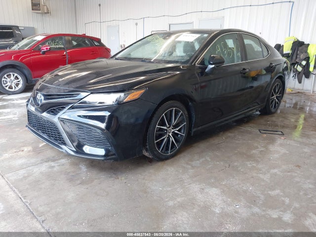 Продаж на аукціоні авто 2021 Toyota Camry Se, vin: 4T1G11AK5MU514843, номер лоту: 45837543