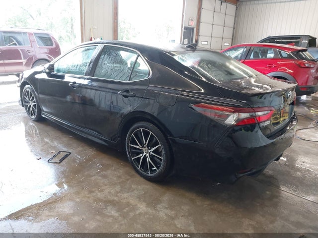 Продаж на аукціоні авто 2021 Toyota Camry Se, vin: 4T1G11AK5MU514843, номер лоту: 45837543