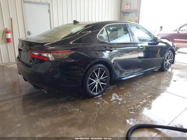 Продаж на аукціоні авто 2021 Toyota Camry Se, vin: 4T1G11AK5MU514843, номер лоту: 45837543