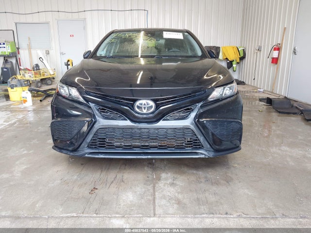 Продаж на аукціоні авто 2021 Toyota Camry Se, vin: 4T1G11AK5MU514843, номер лоту: 45837543