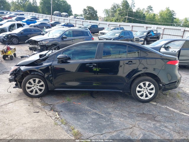45837546 :رقم المزاد ، 5YFB4MDE2RP200214 vin ، 2024 Toyota Corolla Le مزاد بيع