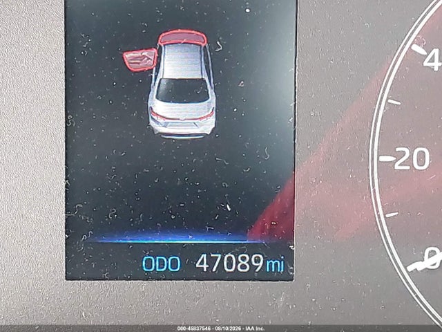 45837546 :رقم المزاد ، 5YFB4MDE2RP200214 vin ، 2024 Toyota Corolla Le مزاد بيع