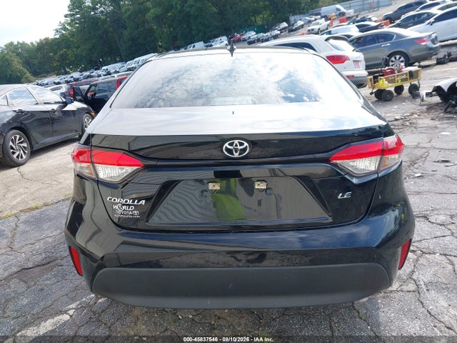 45837546 :رقم المزاد ، 5YFB4MDE2RP200214 vin ، 2024 Toyota Corolla Le مزاد بيع