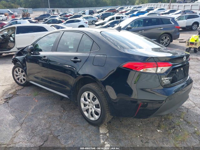 45837546 :رقم المزاد ، 5YFB4MDE2RP200214 vin ، 2024 Toyota Corolla Le مزاد بيع