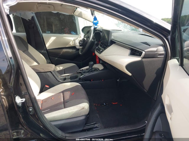45837546 :رقم المزاد ، 5YFB4MDE2RP200214 vin ، 2024 Toyota Corolla Le مزاد بيع