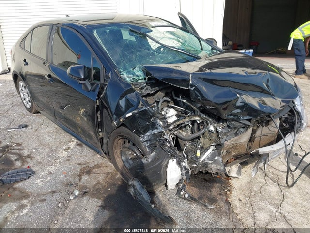 45837546 :رقم المزاد ، 5YFB4MDE2RP200214 vin ، 2024 Toyota Corolla Le مزاد بيع
