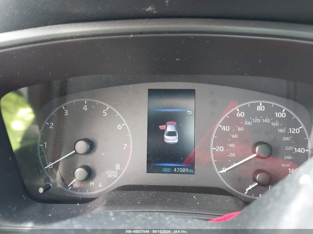 45837546 :رقم المزاد ، 5YFB4MDE2RP200214 vin ، 2024 Toyota Corolla Le مزاد بيع