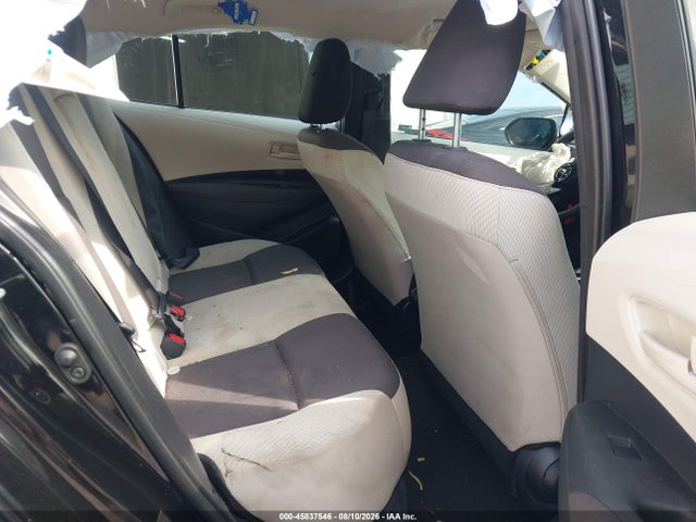45837546 :رقم المزاد ، 5YFB4MDE2RP200214 vin ، 2024 Toyota Corolla Le مزاد بيع
