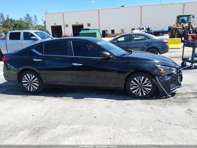 45837547 :رقم المزاد ، 1N4BL4DV5RN432053 vin ، 2024 Nissan Altima Sv Fwd مزاد بيع