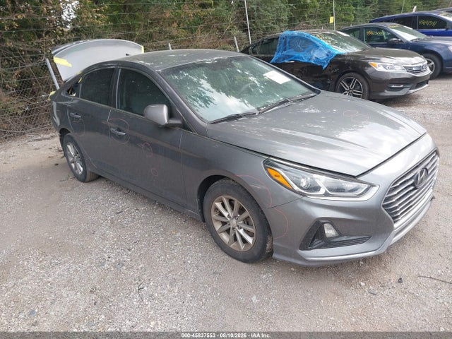 2019 Hyundai Sonata Se მანქანა იყიდება აუქციონზე, vin: 5NPE24AF0KH811717, აუქციონის ნომერი: 45837553