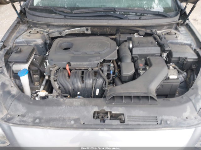 2019 Hyundai Sonata Se მანქანა იყიდება აუქციონზე, vin: 5NPE24AF0KH811717, აუქციონის ნომერი: 45837553