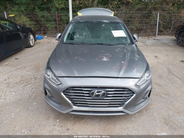 2019 Hyundai Sonata Se მანქანა იყიდება აუქციონზე, vin: 5NPE24AF0KH811717, აუქციონის ნომერი: 45837553