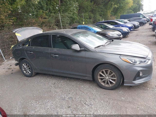 2019 Hyundai Sonata Se მანქანა იყიდება აუქციონზე, vin: 5NPE24AF0KH811717, აუქციონის ნომერი: 45837553