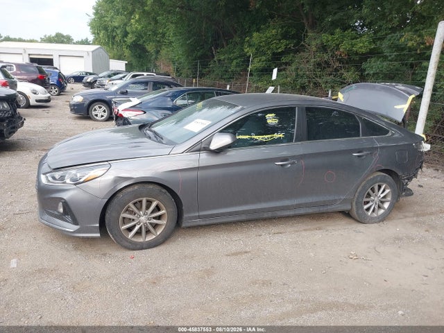 2019 Hyundai Sonata Se მანქანა იყიდება აუქციონზე, vin: 5NPE24AF0KH811717, აუქციონის ნომერი: 45837553