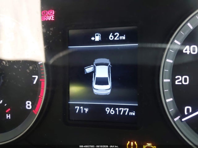 2019 Hyundai Sonata Se მანქანა იყიდება აუქციონზე, vin: 5NPE24AF0KH811717, აუქციონის ნომერი: 45837553