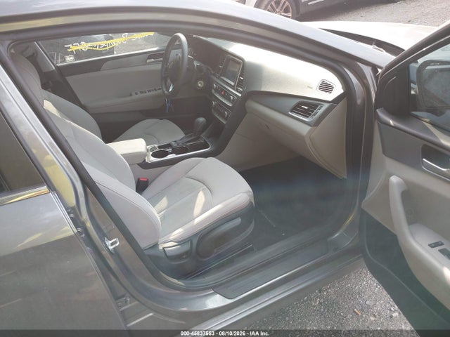 2019 Hyundai Sonata Se მანქანა იყიდება აუქციონზე, vin: 5NPE24AF0KH811717, აუქციონის ნომერი: 45837553