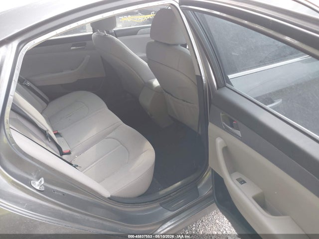 2019 Hyundai Sonata Se მანქანა იყიდება აუქციონზე, vin: 5NPE24AF0KH811717, აუქციონის ნომერი: 45837553