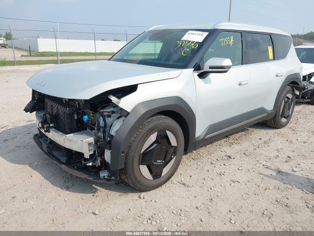 KIA Ev9 Wind 2026 5XYAFFS57TG017939 Image 2