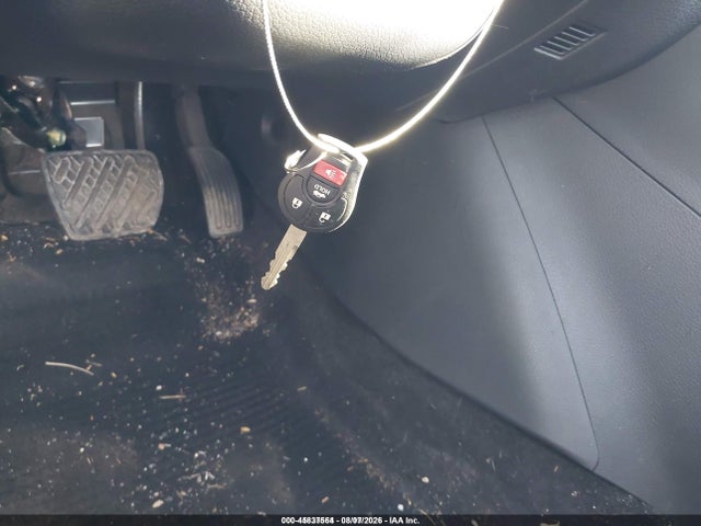 45837564 :رقم المزاد ، 3N1AB7AP3KY379641 vin ، 2019 Nissan Sentra S مزاد بيع