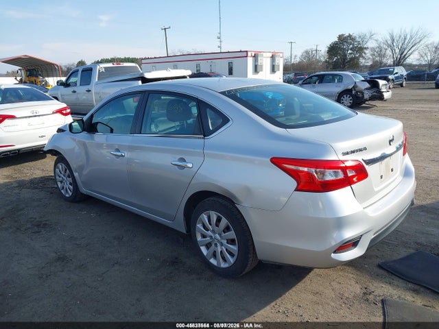 45837564 :رقم المزاد ، 3N1AB7AP3KY379641 vin ، 2019 Nissan Sentra S مزاد بيع