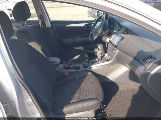 45837564 :رقم المزاد ، 3N1AB7AP3KY379641 vin ، 2019 Nissan Sentra S مزاد بيع