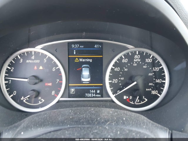 45837564 :رقم المزاد ، 3N1AB7AP3KY379641 vin ، 2019 Nissan Sentra S مزاد بيع