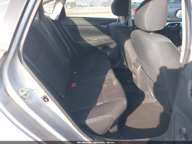 45837564 :رقم المزاد ، 3N1AB7AP3KY379641 vin ، 2019 Nissan Sentra S مزاد بيع