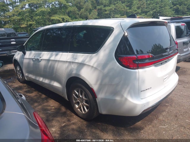 Aukcja sprzedaży 2024 Chrysler Pacifica Touring L, vin: 2C4RC1BG4RR123219, numer aukcji: 45837566