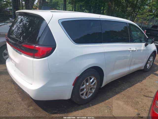 Aukcja sprzedaży 2024 Chrysler Pacifica Touring L, vin: 2C4RC1BG4RR123219, numer aukcji: 45837566