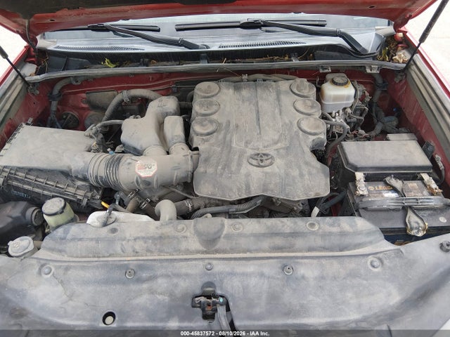 Aukcja sprzedaży 2015 Toyota 4runner Limited, vin: JTEBU5JR9F5216217, numer aukcji: 45837572