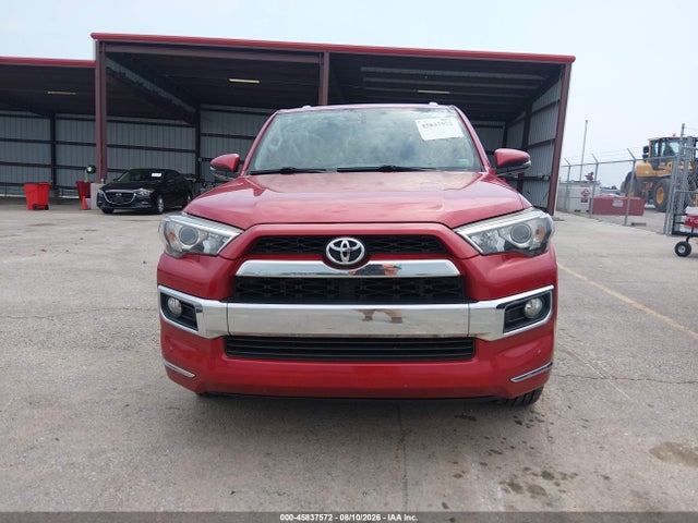 Aukcja sprzedaży 2015 Toyota 4runner Limited, vin: JTEBU5JR9F5216217, numer aukcji: 45837572